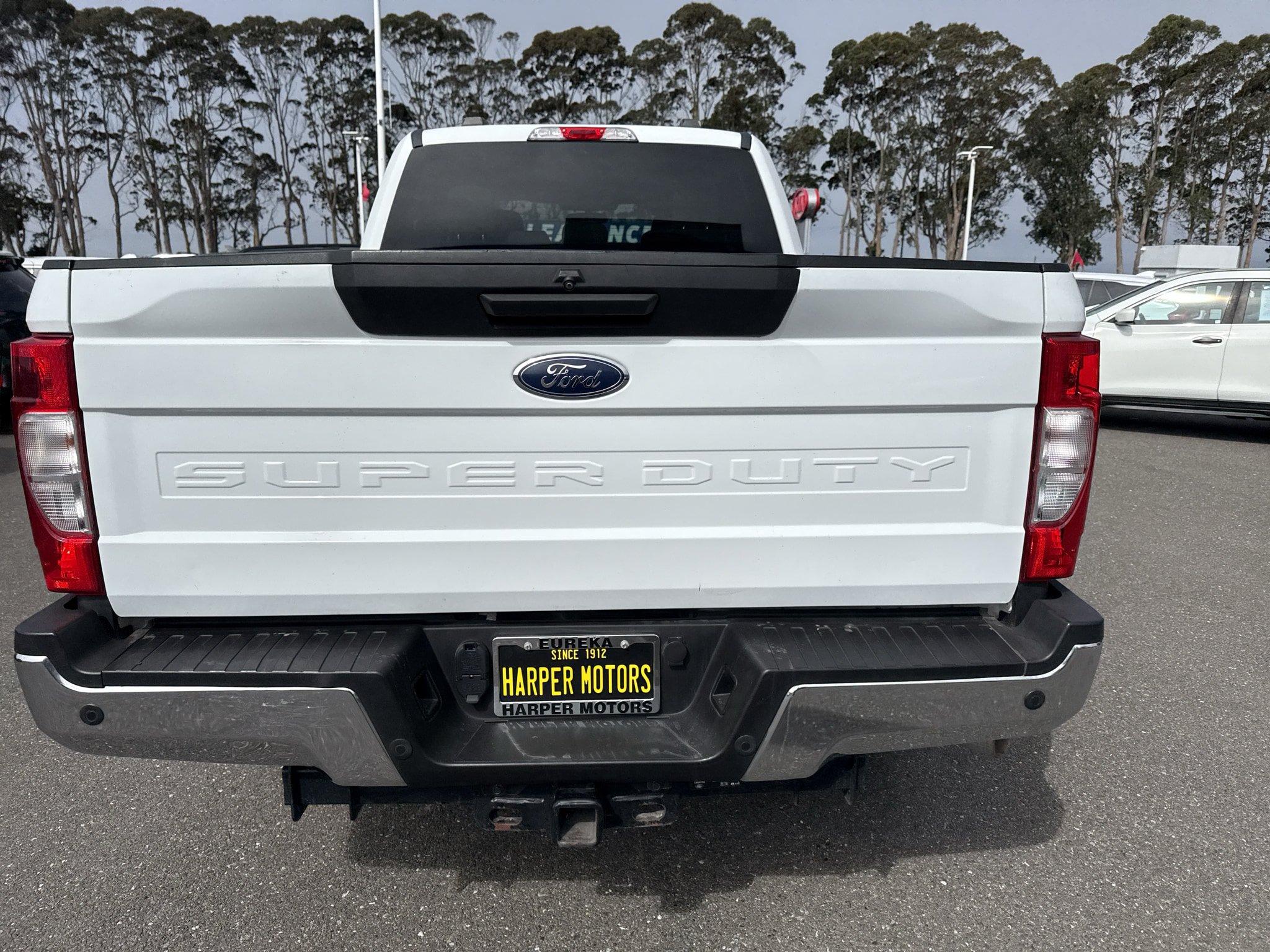Used 2022 Ford F250 XL w/ Power Equipment Group AWD/4WD image 6