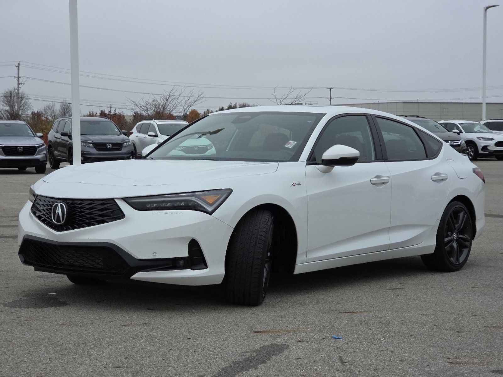 Used 2023 Acura Integra A-Spec image 14