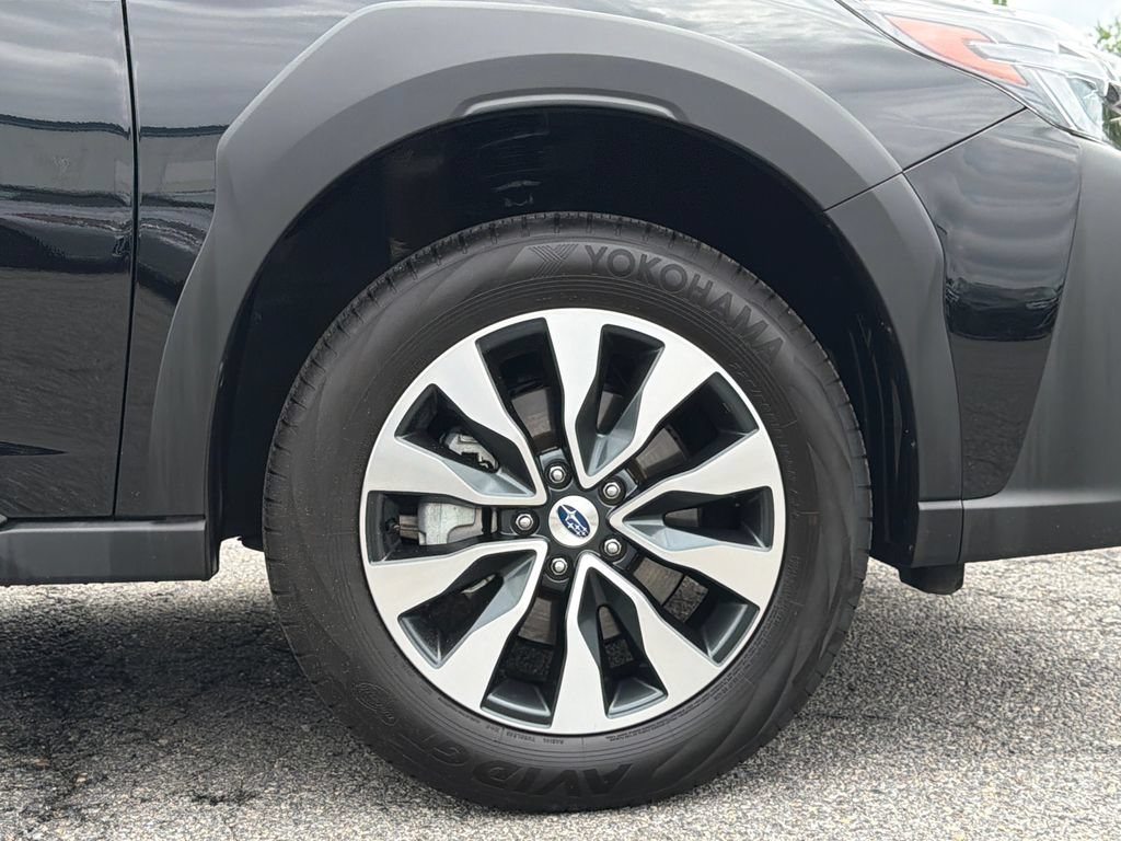 Certified 2025 Subaru Outback Limited AWD/4WD image 6