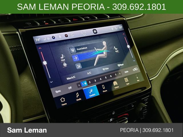 New 2025 Jeep Grand Cherokee Limited image 16