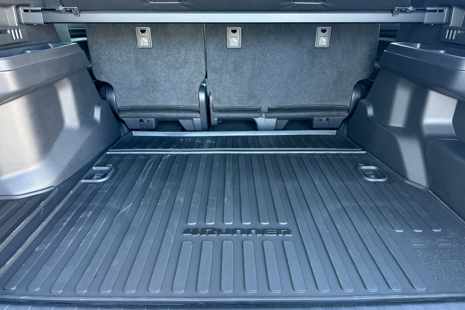 Certified 2026 Toyota 4Runner SR5 image 15