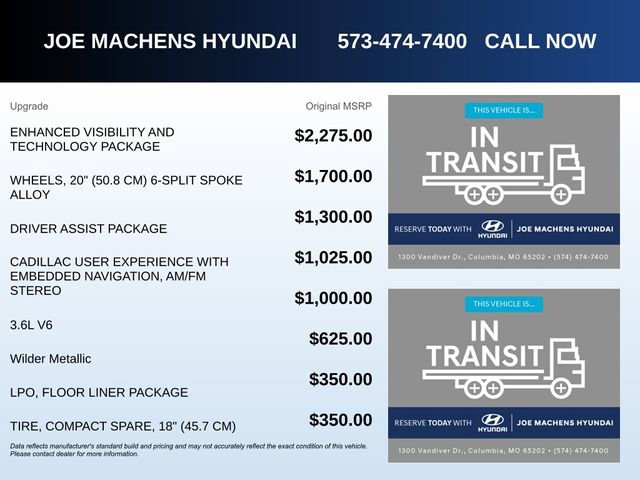 Used 2021 Cadillac XT5 Premium Luxury image 2