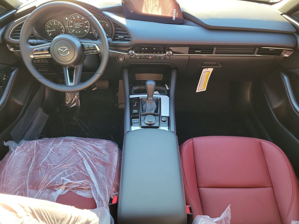 New 2026 MAZDA MAZDA3 Carbon video 2