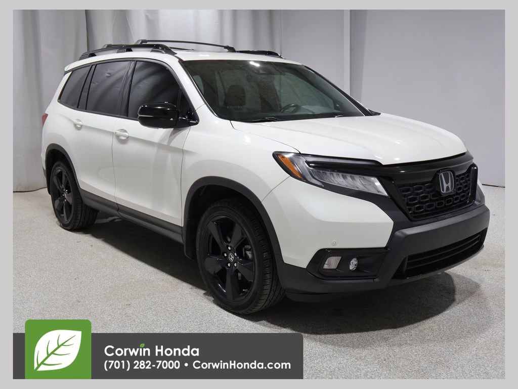 Used 2019 Honda Passport Elite 360° Tour