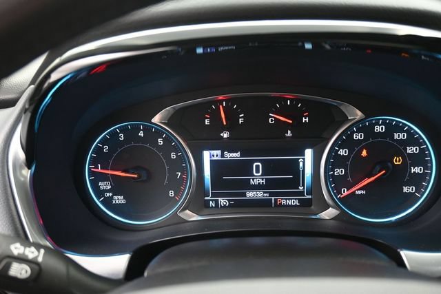 Used 2019 Chevrolet Traverse Premier w/ Driver Confidence II Package FWD image 5