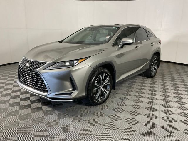 Used 2021 Lexus RX 350 AWD w/ Premium Package
