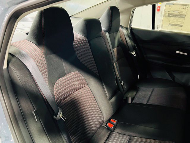 New 2026 Nissan Sentra SR w/ Floor Mat Package FWD image 27