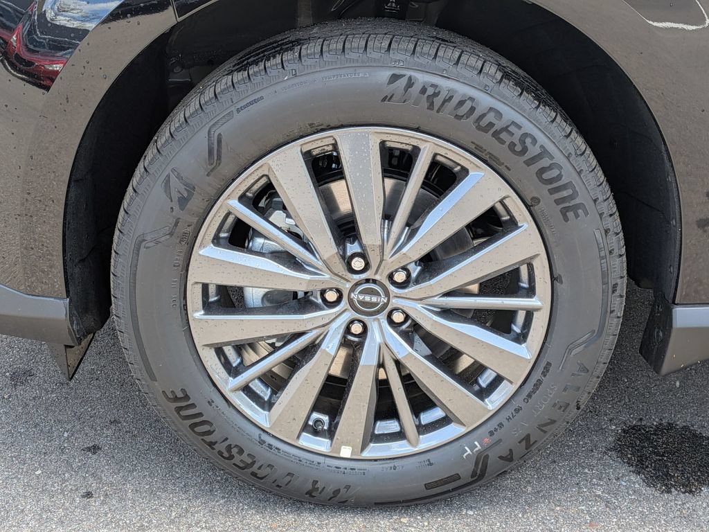 New 2026 Nissan Murano SL AWD/4WD image 10