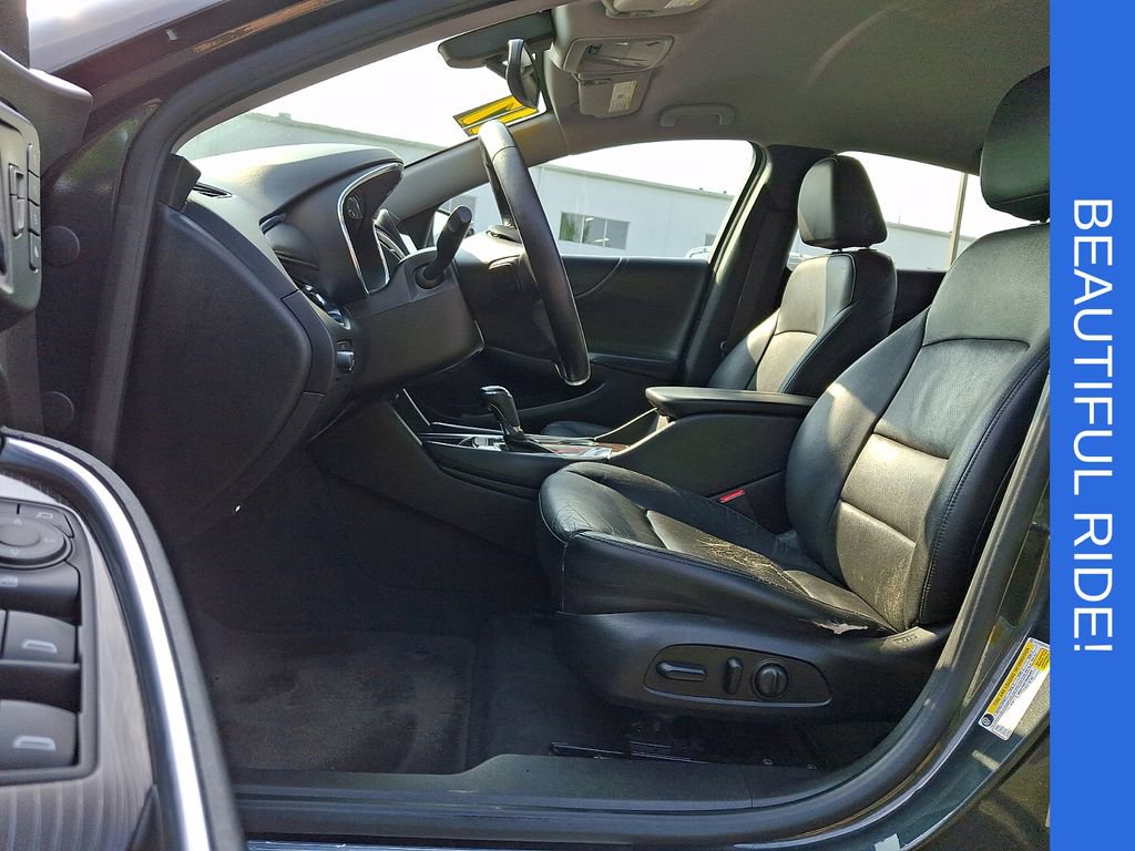 Certified 2017 Chevrolet Malibu Premier FWD image 13