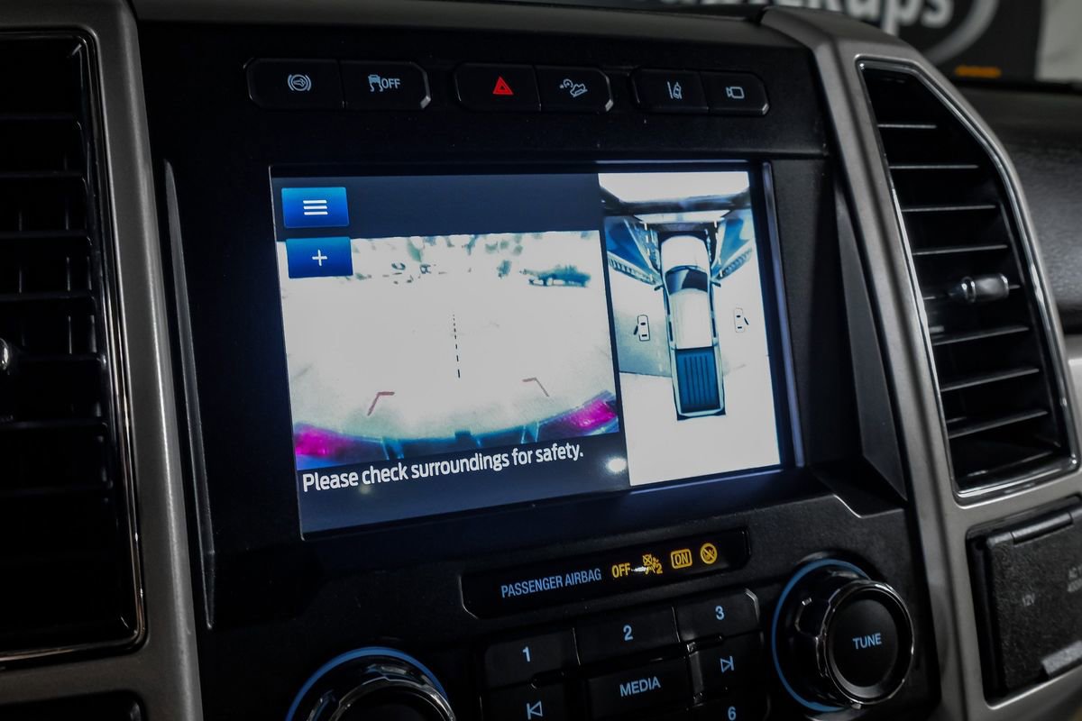 Used 2020 Ford F250 Lariat w/ Lariat Ultimate Package AWD/4WD image 21