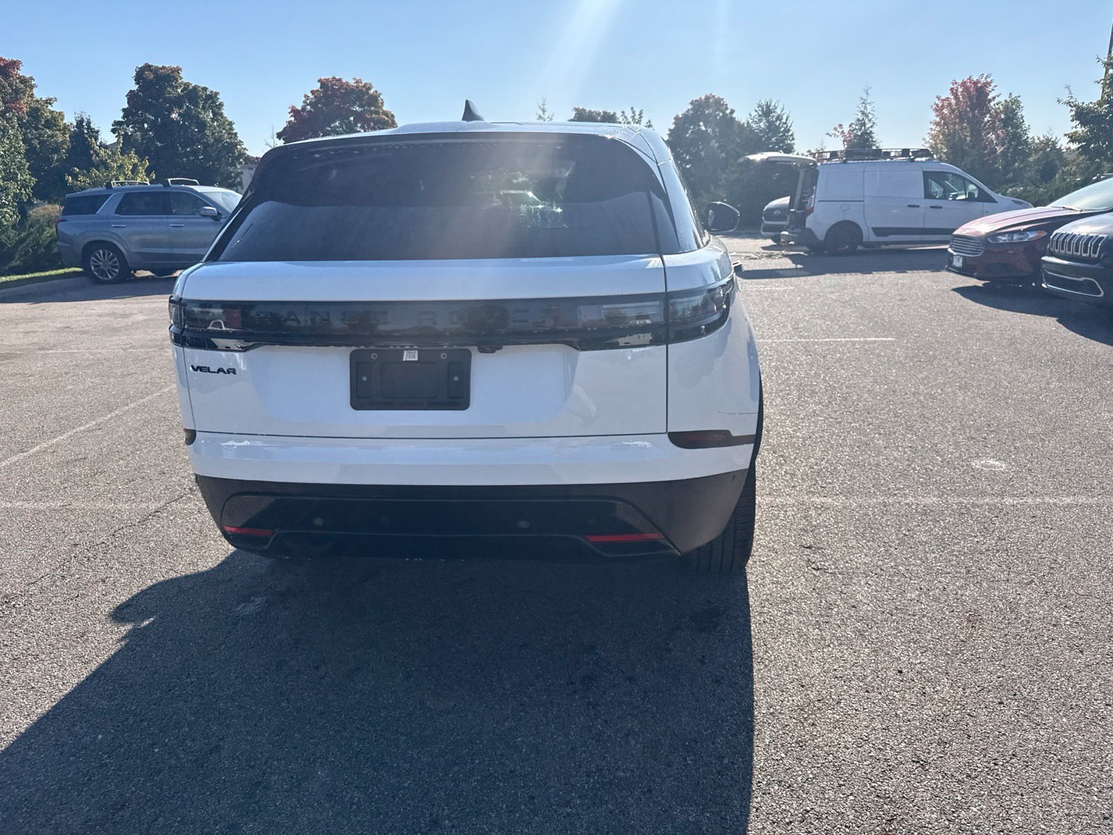 Used 2026 Land Rover Range Rover Velar S AWD/4WD image 6