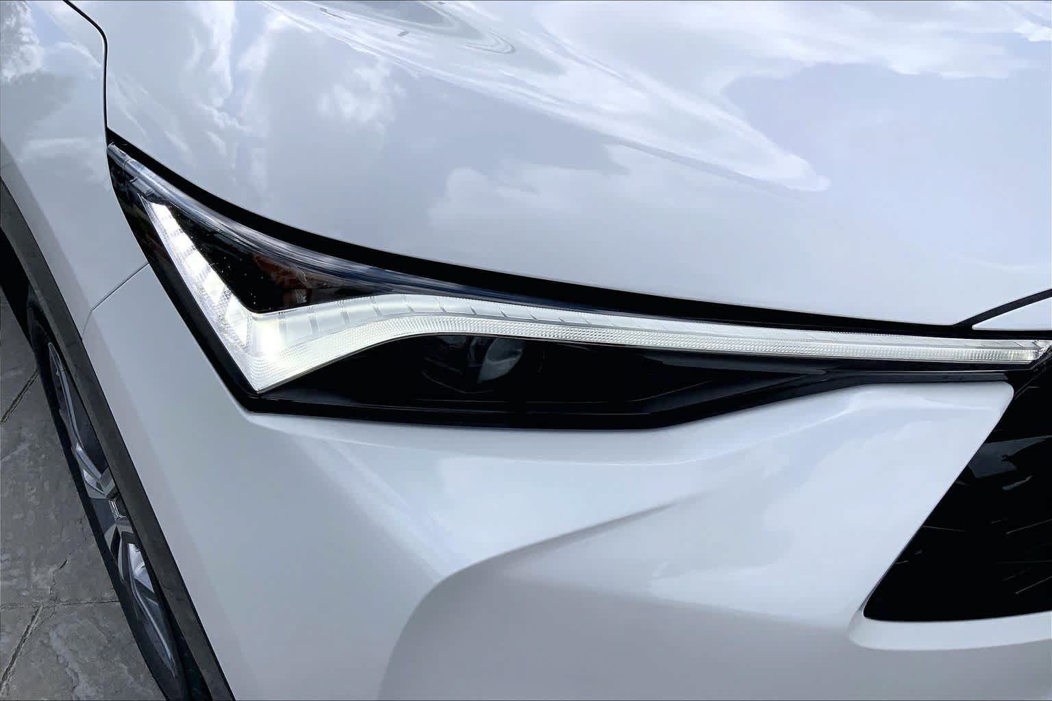 New 2026 Acura ADX FWD image 21