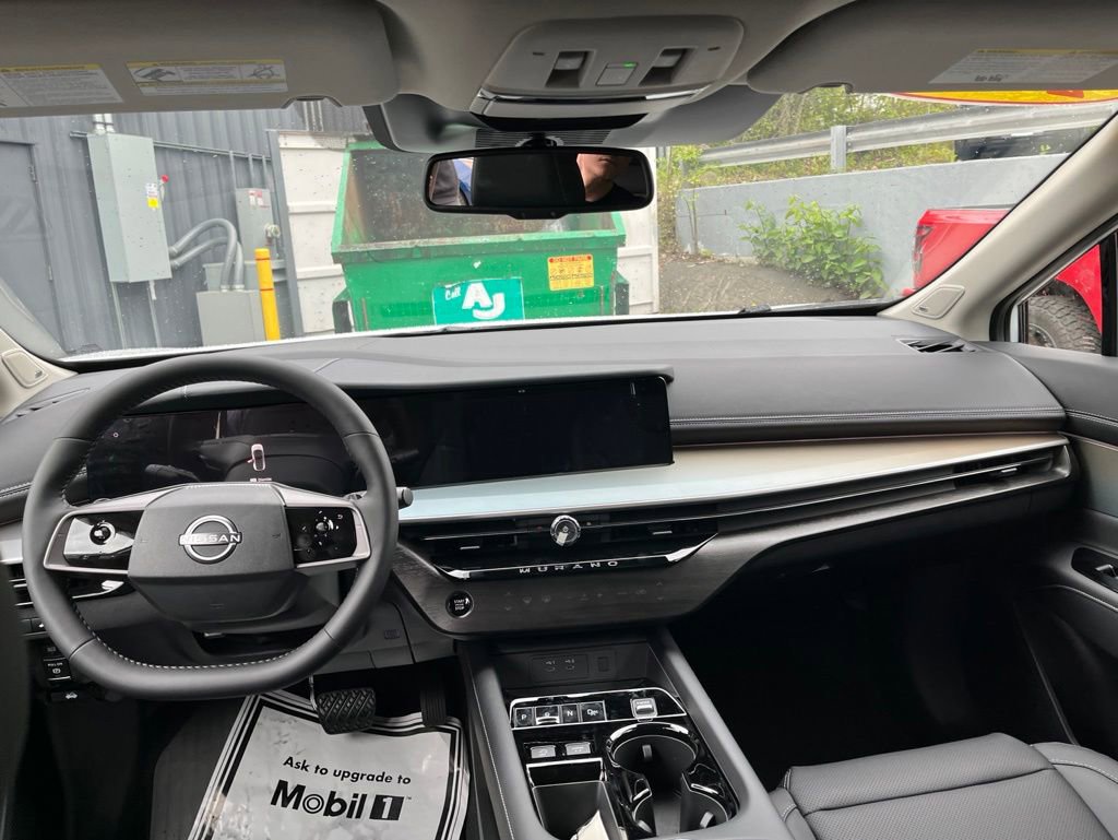 New 2026 Nissan Murano SL AWD/4WD image 33