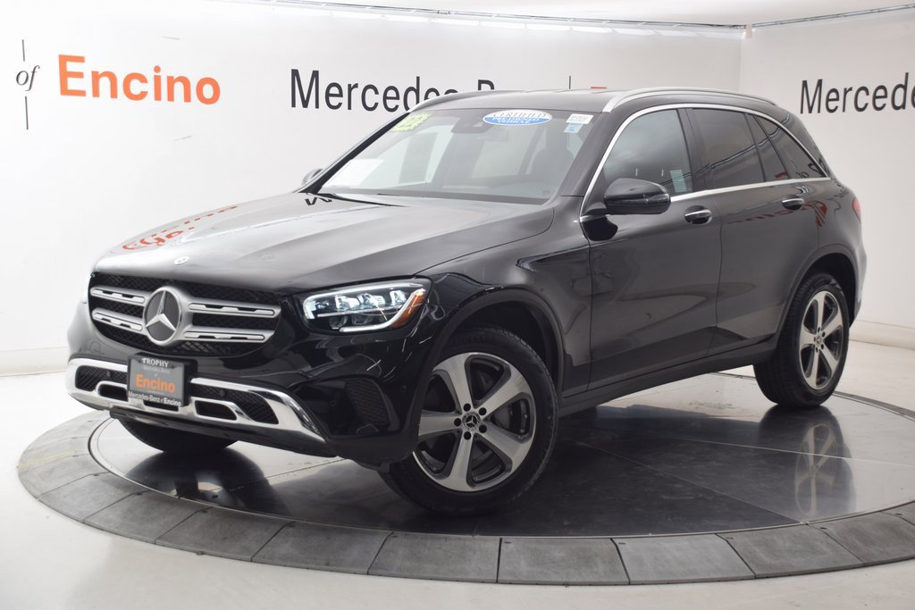 Certified 2022 Mercedes-Benz GLC 300 image 2