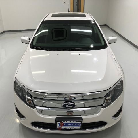 Used 2012 Ford Fusion SEL FWD image 8