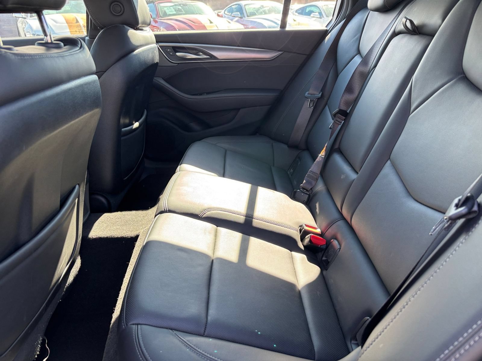 Used 2026 Cadillac CT5 Premium Luxury RWD image 27