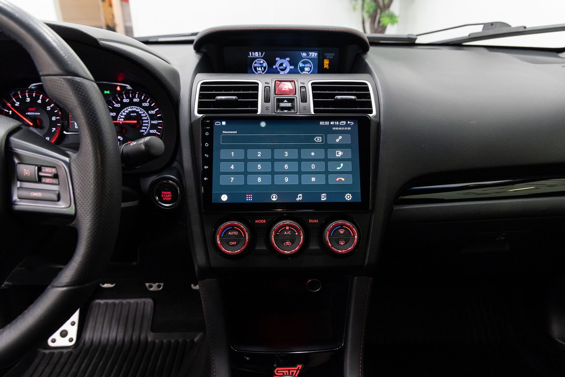 Used 2019 Subaru WRX STI w/ Popular Package #1 image 18