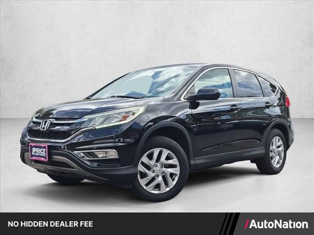 Used 2016 Honda CR-V EX
