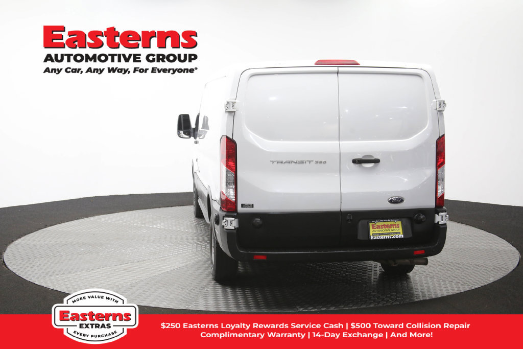 Used 2020 Ford Transit 350 Low Roof w/ Upfitter Package RWD image 39