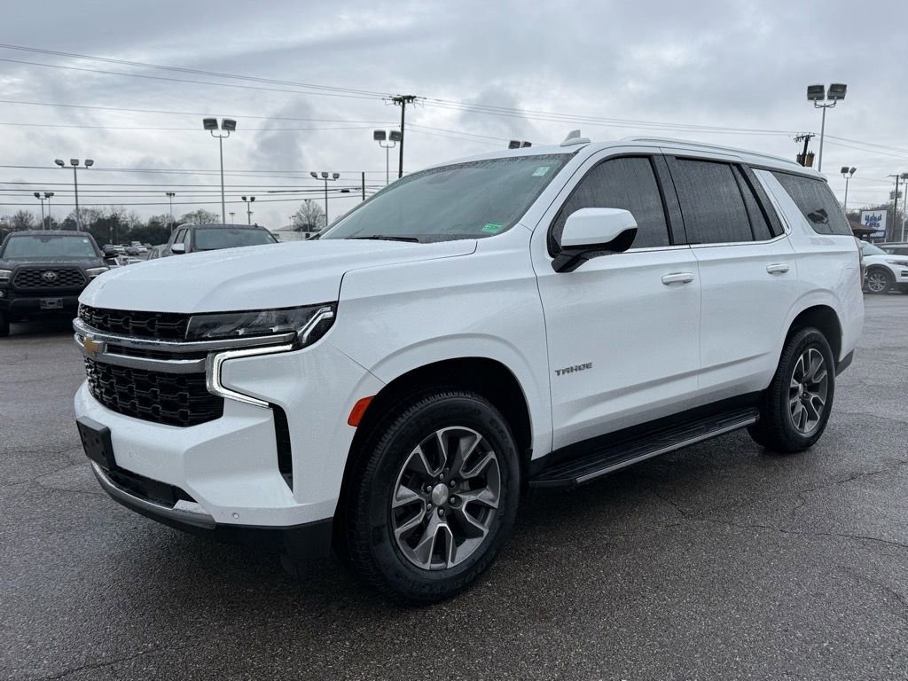 Used 2023 Chevrolet Tahoe LS w/ Driver Alert Package image 8