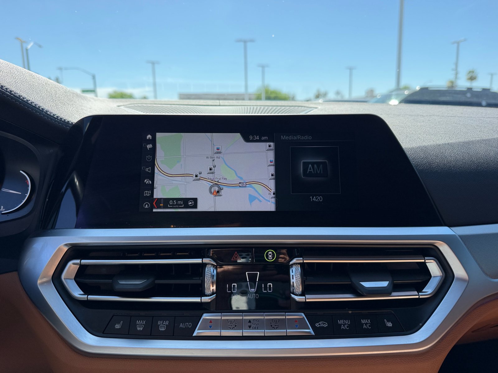 Used 2020 BMW 330i Sedan w/ Parking Assistance Package RWD image 26