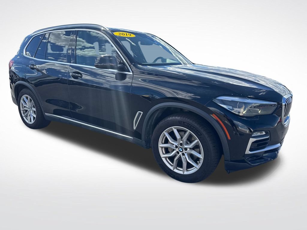 Used 2019 BMW X5 xDrive40i w/ Convenience Package AWD/4WD image 7