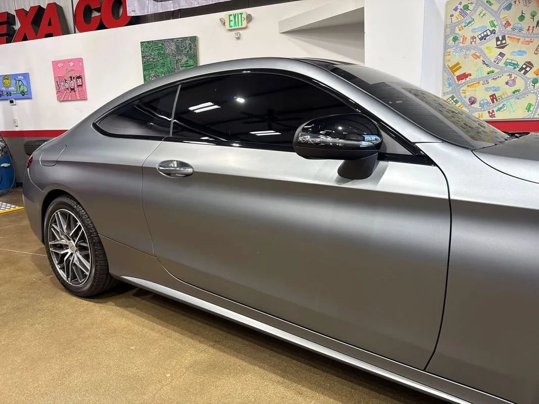 Used 2022 Mercedes-Benz C 300 4MATIC Coupe image 50