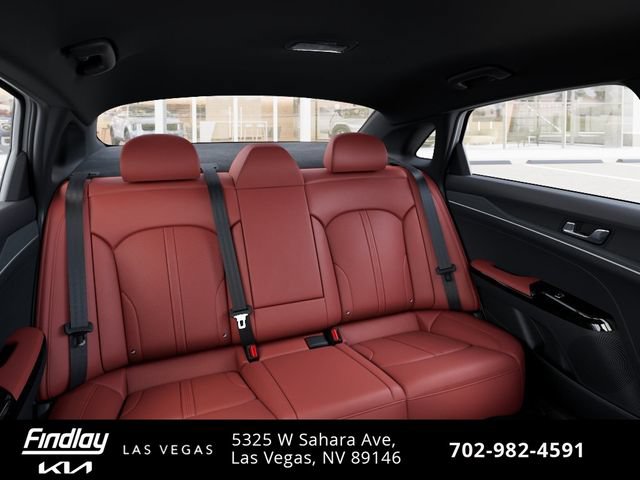 New 2026 Kia K5 GT-Line w/ GT-Line Red Interior Package FWD image 19
