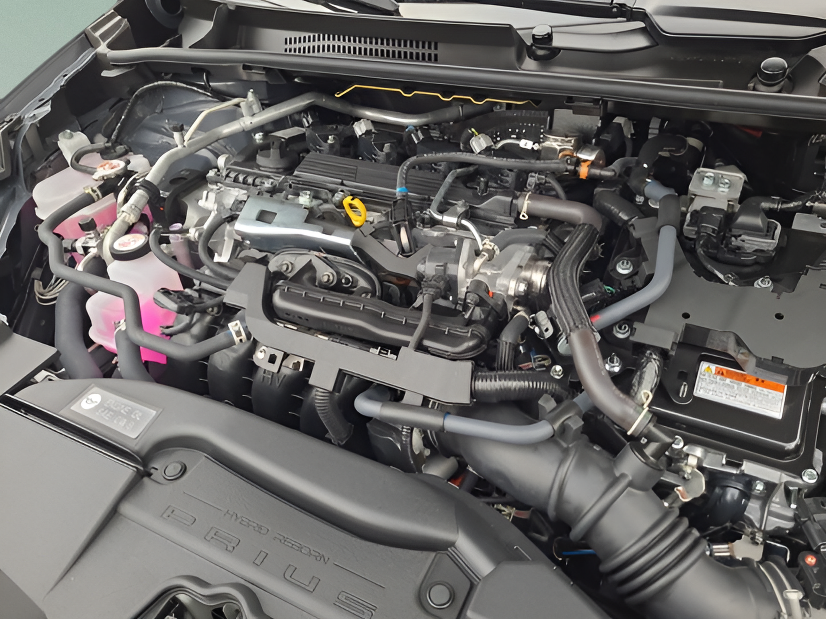 New 2026 Toyota Prius Limited FWD image 26