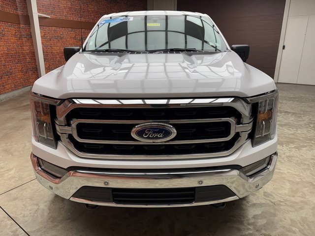 Certified 2022 Ford F150 XLT w/ Equipment Group 302A High image 8