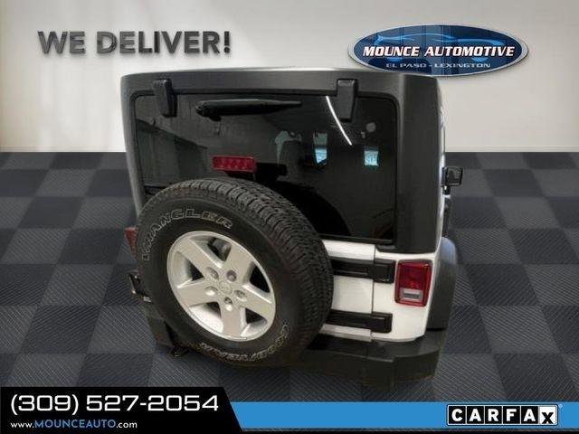 Used 2016 Jeep Wrangler Sport w/ Quick Order Package 24S image 11