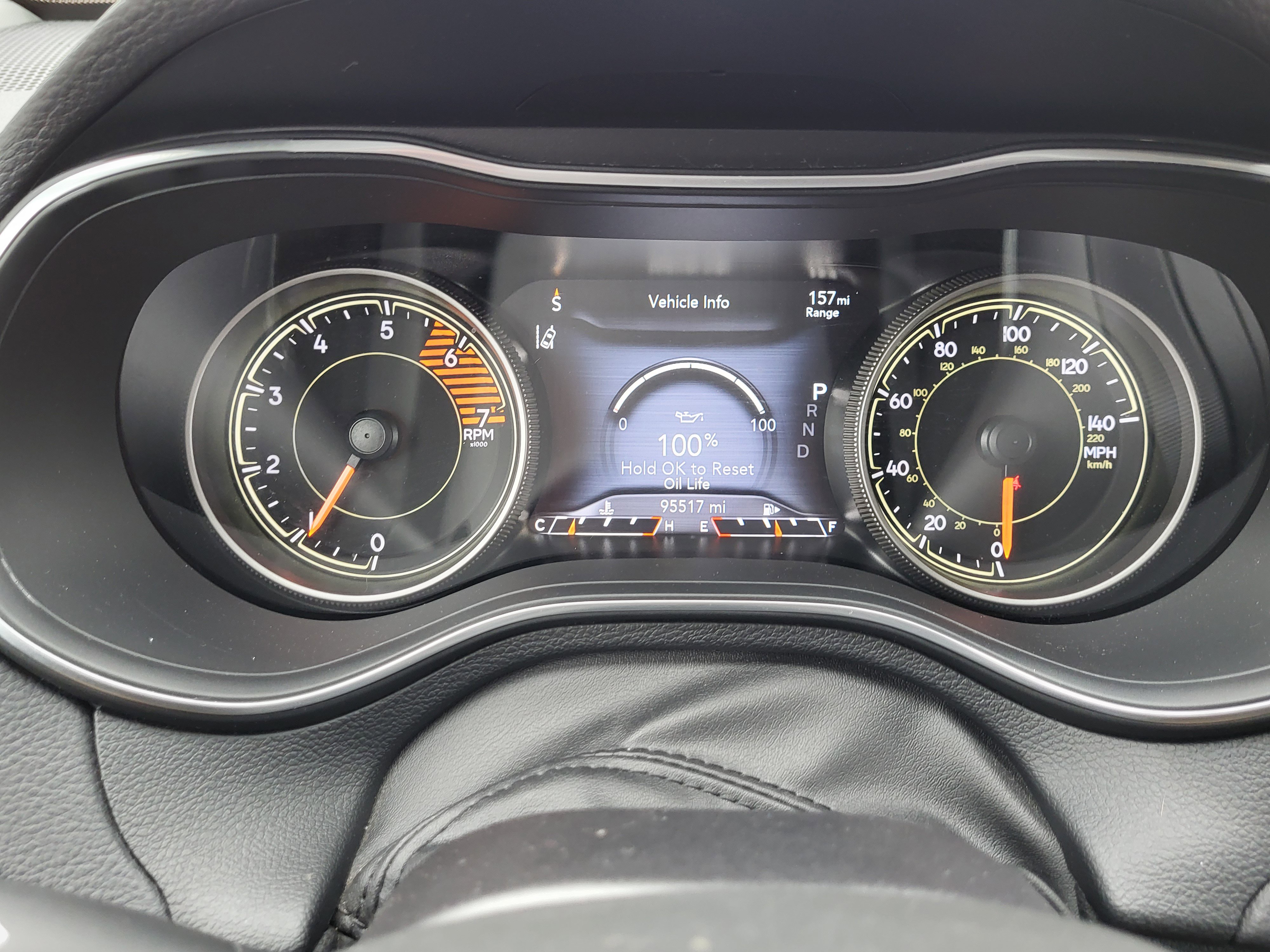 Used 2020 Jeep Cherokee Trailhawk image 17