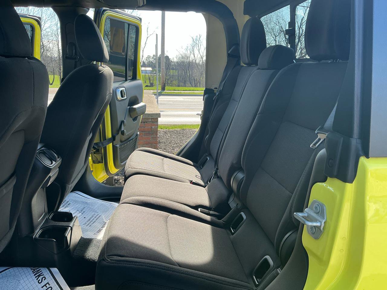 Used 2023 Jeep Gladiator Sport image 10