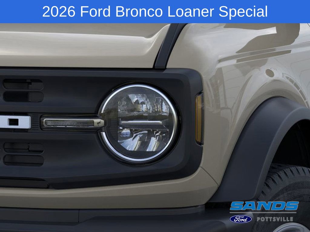 New 2026 Ford Bronco Big Bend AWD/4WD image 20