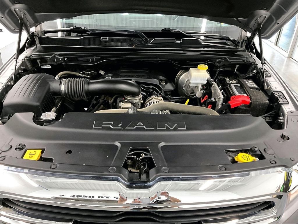 Used 2021 RAM 1500 Big Horn AWD/4WD image 28