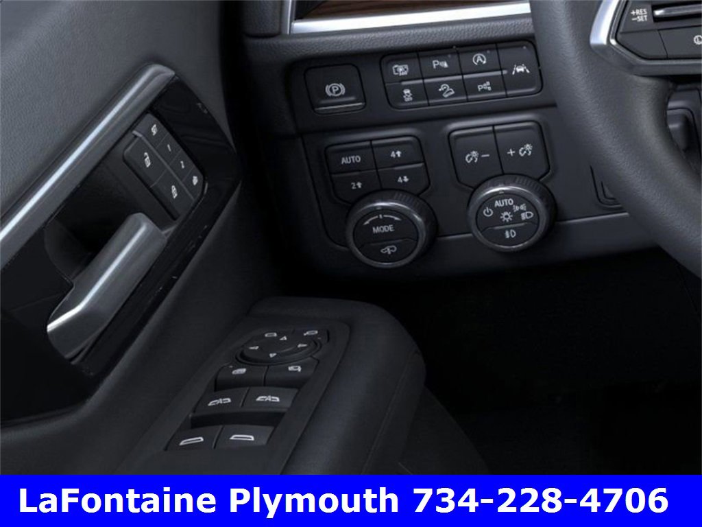 New 2025 Chevrolet Tahoe High Country w/ LPO, Illumination Package image 22