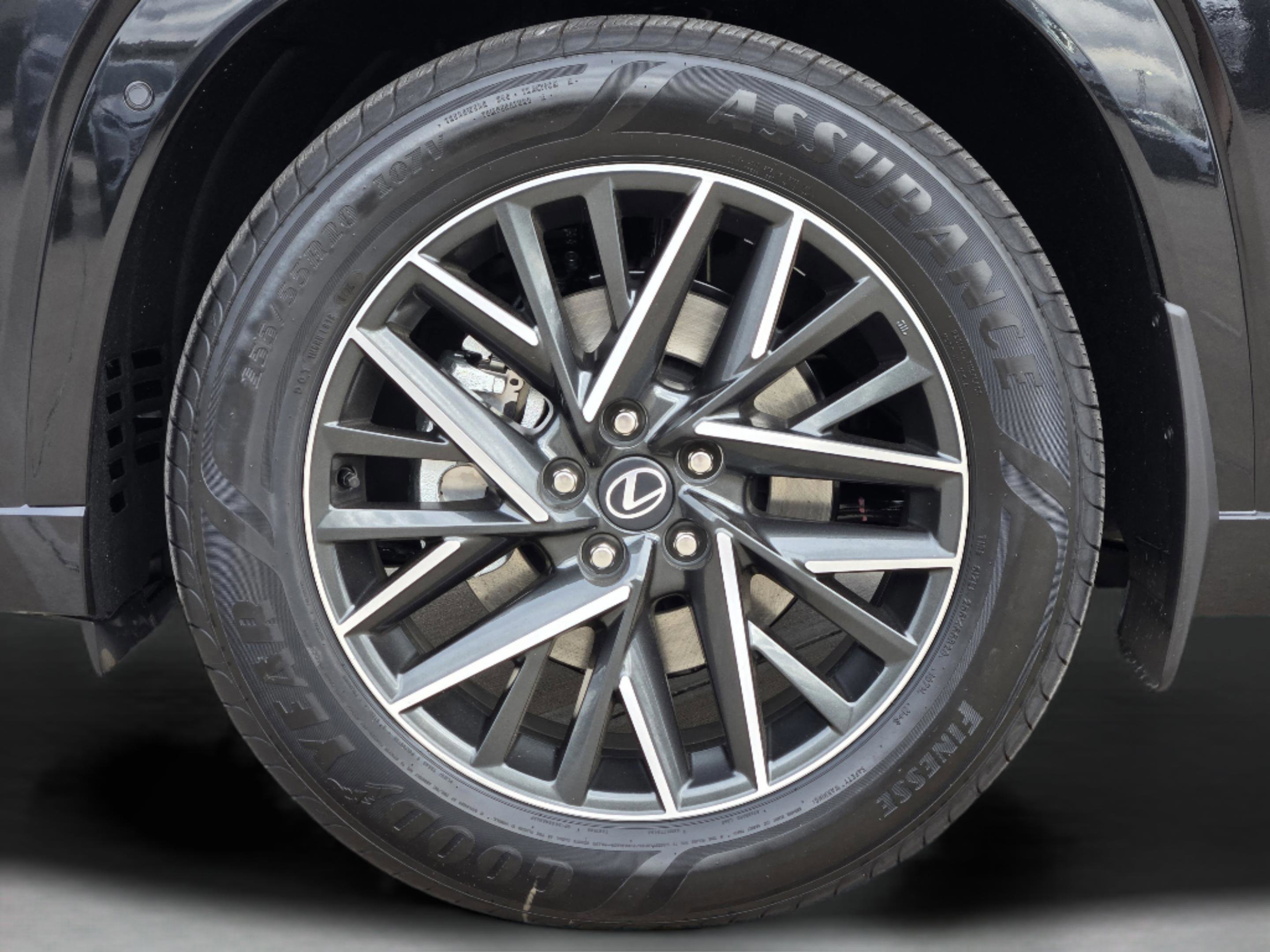 New 2026 Lexus TX 350 AWD image 7