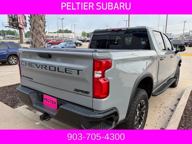 Used 2024 Chevrolet Silverado 1500 ZR2 w/ Technology Package AWD/4WD image 20