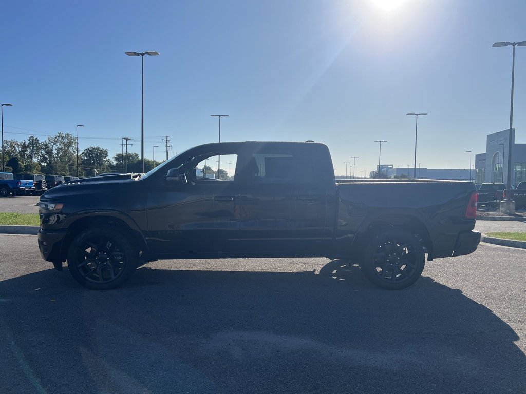 New 2026 RAM 1500 Laramie w/ Night Edition image 2