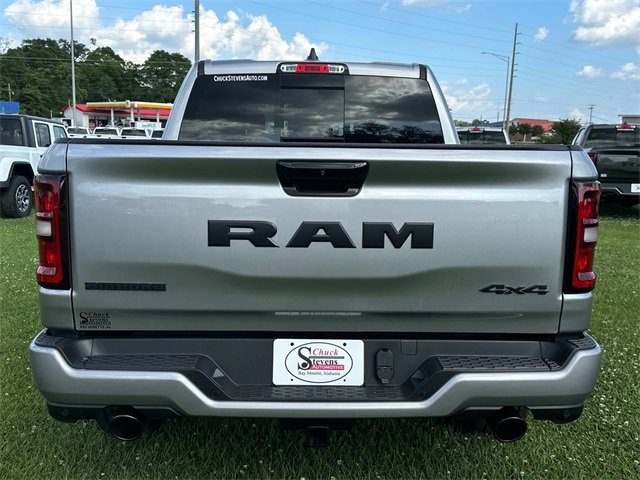 New 2025 RAM 1500 Big Horn image 3