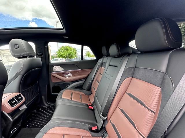 New 2026 Mercedes-Benz GLE 53 AMG 4MATIC Coupe image 23