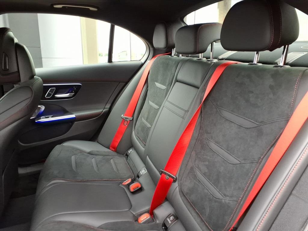 New 2026 Mercedes-Benz C 43 AMG C 43 AMG image 26