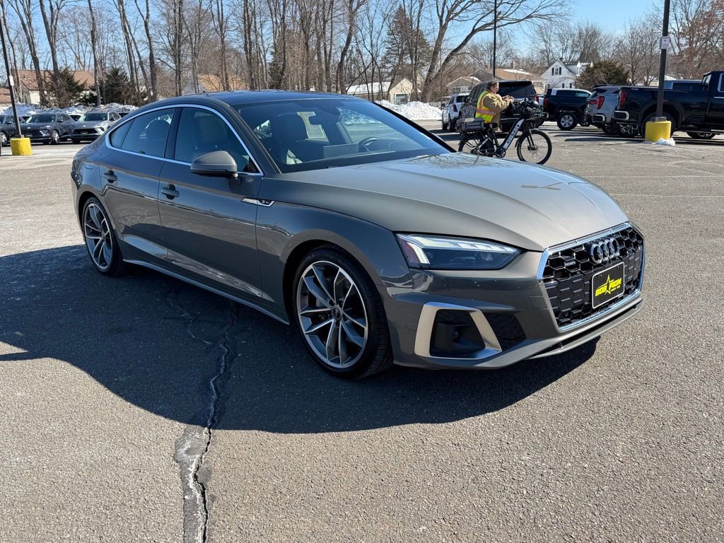 Used 2023 Audi A5 2.0T Premium Plus w/ Premium Plus image 8