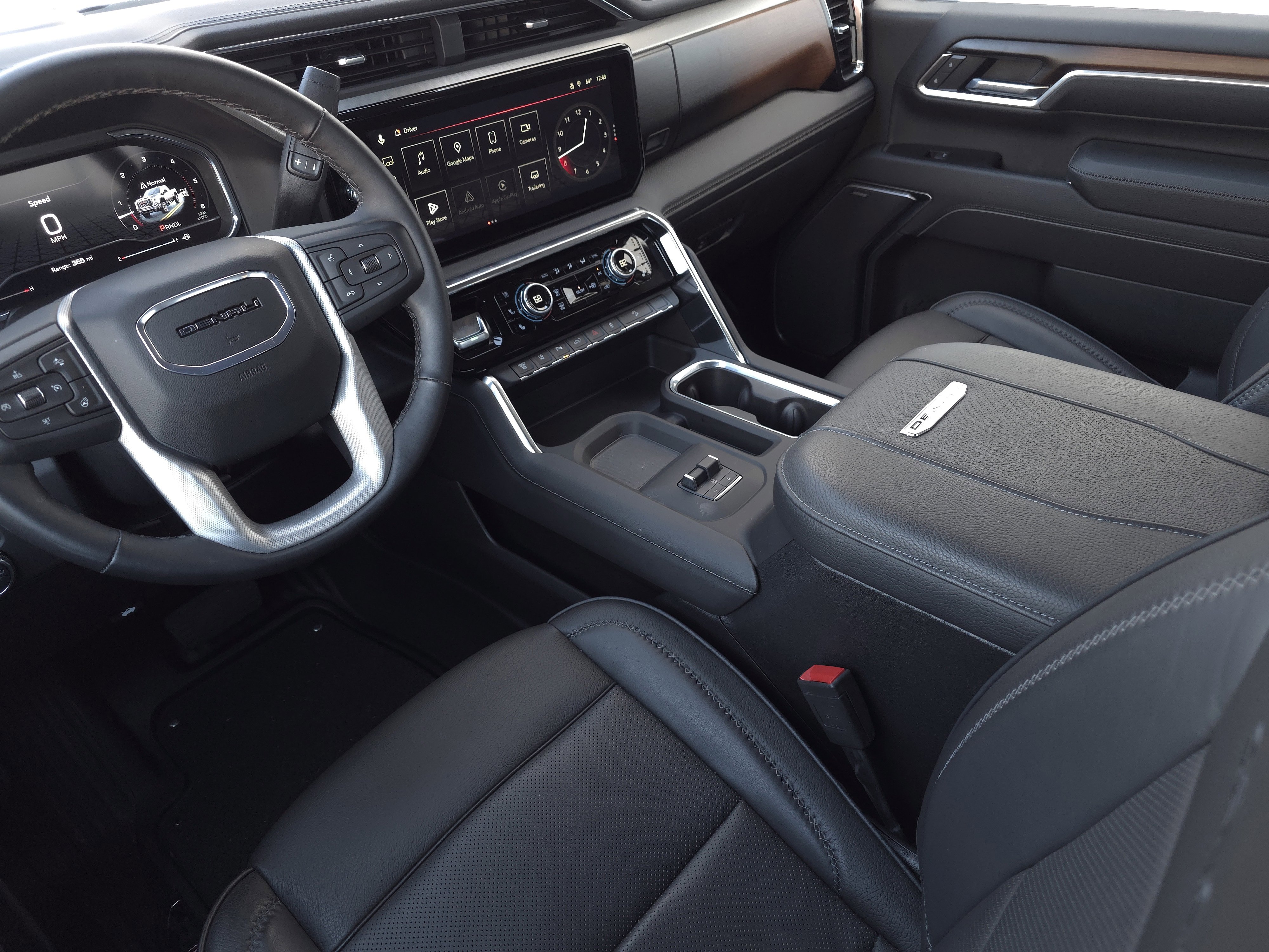 Used 2025 GMC Sierra 2500 Denali w/ Denali Reserve Package image 15