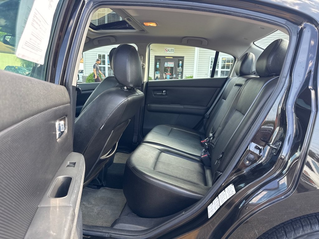 Used 2011 Nissan Sentra 2.0 SL w/ SL Special Value Pkg FWD image 11