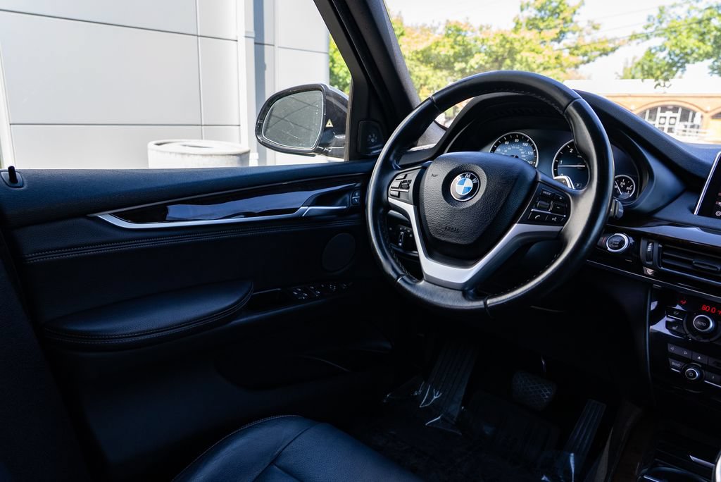 Used 2018 BMW X5 xDrive35d AWD/4WD image 12