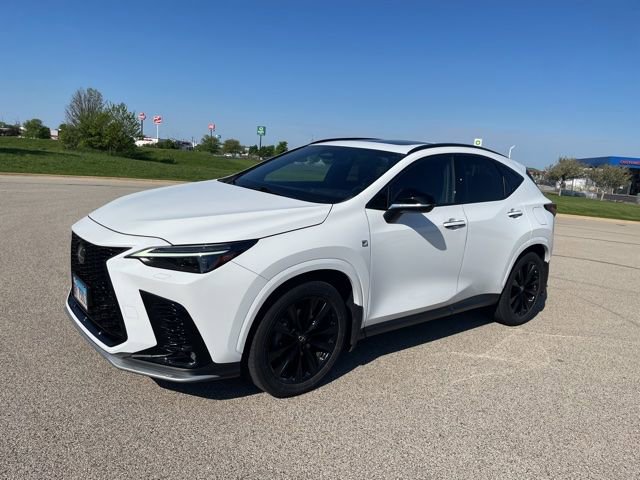 Used 2022 Lexus NX 350 F Sport w/ F Sport Cold Package AWD/4WD image 6