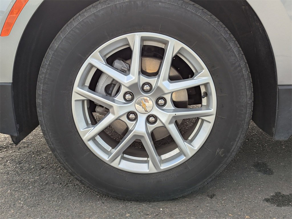 Certified 2024 Chevrolet Equinox LT image 49