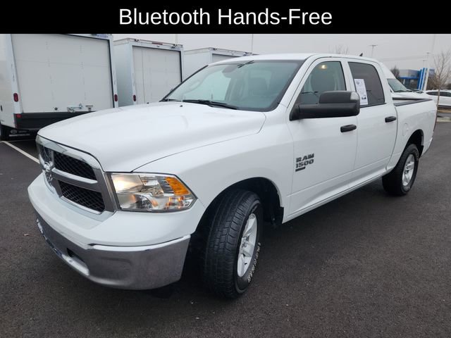 Used 2023 RAM 1500 Classic SLT w/ Trailer & Traction Group image 3