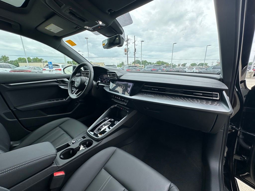 Certified 2025 Audi A3 2.0T Premium w/ Convenience Package AWD/4WD image 35